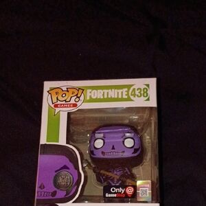 Fortnite Pop! Games Figure